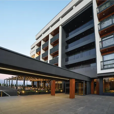Tsar Samuil Hotel 4*