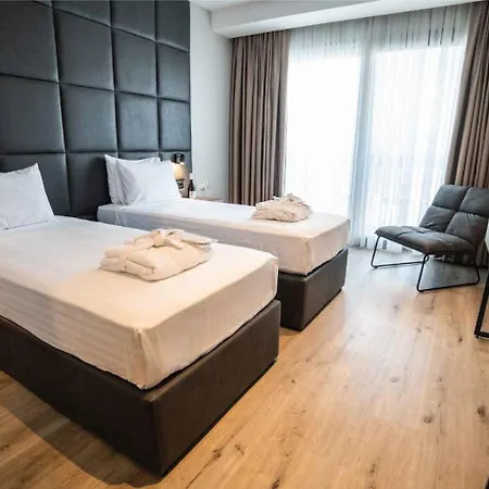 Hotel Tsar Samuil