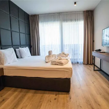 Hotel Tsar Samuil