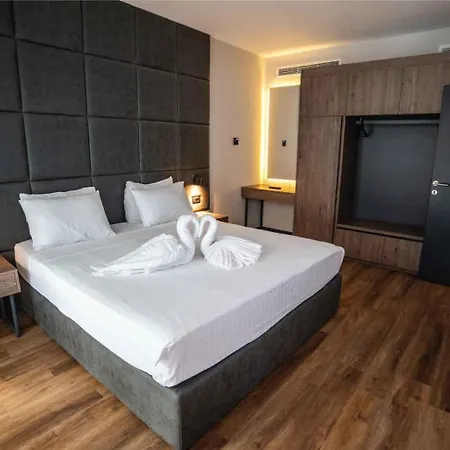 Hotel Tsar Samuil Strumica