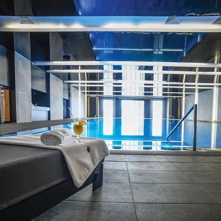 Tsar Samuil Hotel 4*