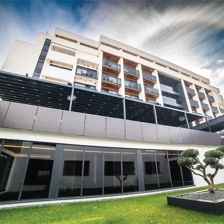 Hotel Tsar Samuil Strumica